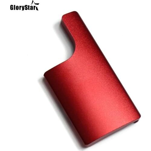 CNC Aluminum Waterproof Housing Lock Snap Latch Lock for Gopro Hero 3+/4 Sports Camera Purple Red Black