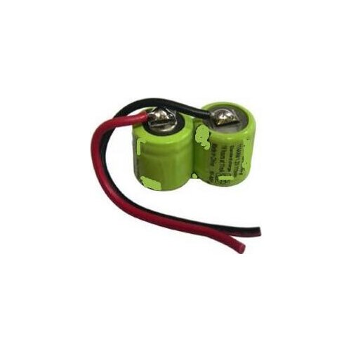Free shipping 10sets/lot 2.4v 80mah 1/4AAA -2S ni-mh power type rechargeable battery toy battery