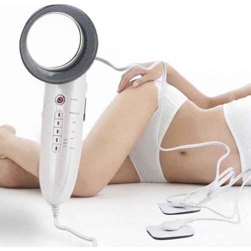 Hot Ultrasonic 6 In 1 Cavitation Fat Cellulite Lipo Toner Slimming Machine Body Massager