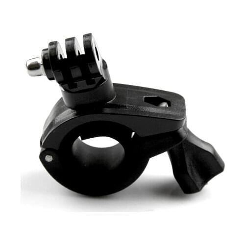 360 Degree Rotation Bicycle Motorcycle Handlebar Mount Holder Bracket For Gopro Hero 9/8/7/6/5/4/3/3+ SJCAM