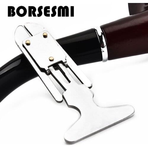 New Clean Smoking Pipe Tools Tamper Scraper Reamer Stainless Steel Adjustable Pipe Reamer Tool cigar gadges accessories Easy