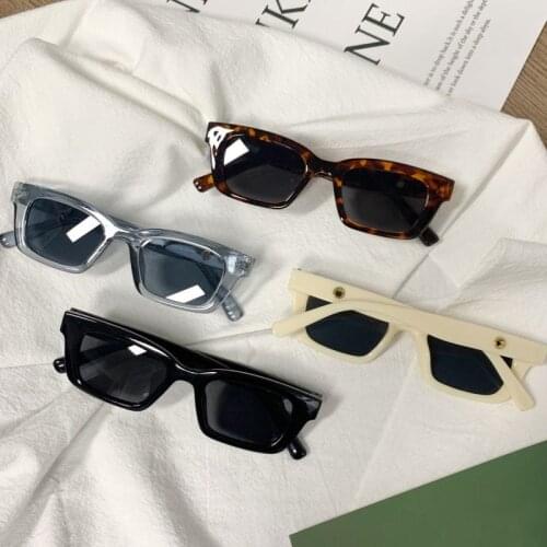 2 Pcs Fashion Women Vintage Cat Eye Sun Glasses UV400 Brand Designer Retro Points Female Lady Eyeglass Oculos De Sol Sunglasses