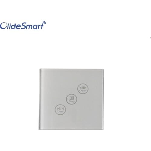 Olide Electric Window Opener WIFI Switch for DC24V Motor,Phone App Control Remotely,Compatible with Alexa&Google Assistance