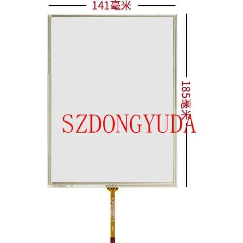 New Touchpad 8.4 Inch 4-line 185*141 For B084SN01 B084SN02 G084SN02 G084SN03 V.0 V.1 Touch Screen Digitizer Glass Panel Sensor