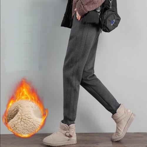 Женские бархатные брюки Sheremoe China At AliExpress