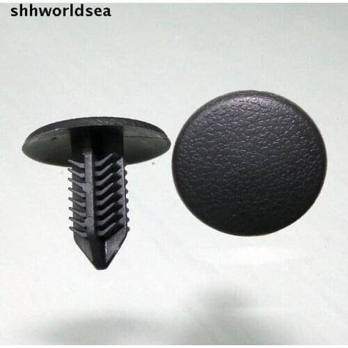 Shhworldsea Side Deck Of Cabin For Decorative Fastener Retainer Clip Auto For Subaru