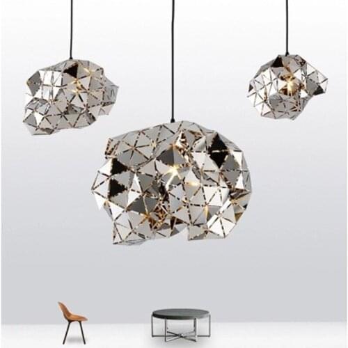 Vintage crystal bathroom fixture design lamp hanging lamp living room decoration luzes de teto ventilador de techo