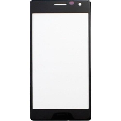 Outer Glass Lens Screen Replacement Compatible for Microsoft Lumia 730