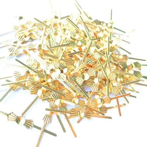Top Quality 10000pcs 33mm Golden Copper Butterfly Buckle/Tie Clips Crystal Octagon Beads Chandelier & Curtain Metal Connectors