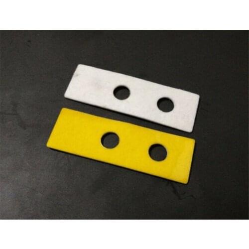 CTC 3d printer parts mk9 block heater of ceramic tape to tape resistant to high temperature