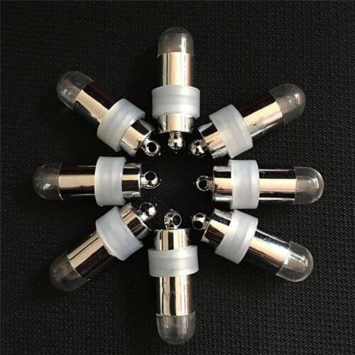 1PC Waterproof LED Party Lights For Lanterns Balloons Floral Mini Led Lights For Wedding Centerpiece KIT Eiffel Glass Vases 1H