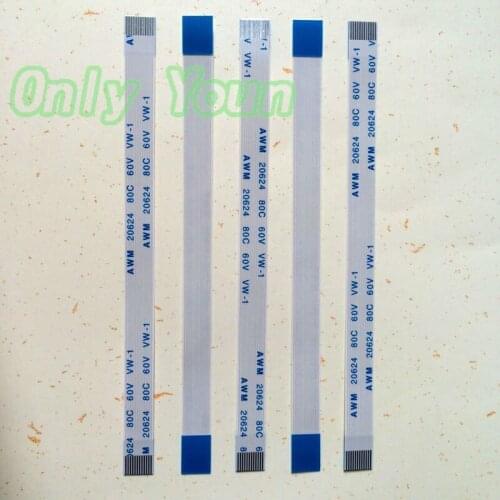 Aipinchun 5Pcs/lot 12Pin Charging Board Flex Ribbon Cable 12 Pin For Sony Playstation 4 PS4 Controller