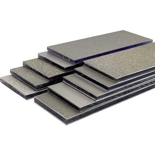 6" Knife sharpener Diamond whetstone bar Sharpening Stone Polishing Block Knife sharpener 80#-3000