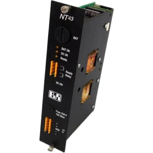 B&R NT43 ECNT43-0 Control Card 0941AA69575 Used