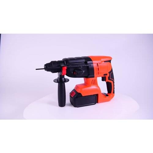 Cordless Cheap Multi-function Brushless Hilti Drill Bit Rechargeable Li-ion Battery Electric Hammer