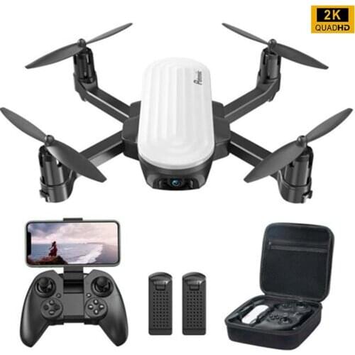Potensic D58 FPV Drone with 1080P Camera 5G WiFi HD Live Video RC Quadcopters GPS Auto Return Easy Selfie Expert Beginner