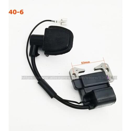 2-STROKE IGNITION COIL for ATV 33/47/49CC POCKET DIRT BIKE