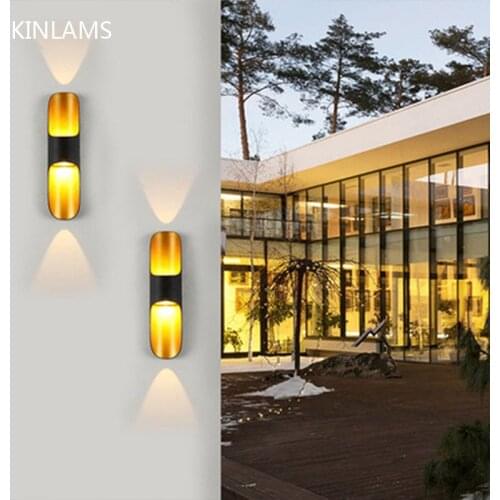 KINLAMS LED Wall Lights