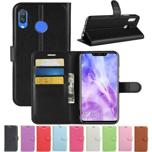 Lucu Vakker Huawei Nova 3 Phone Cases