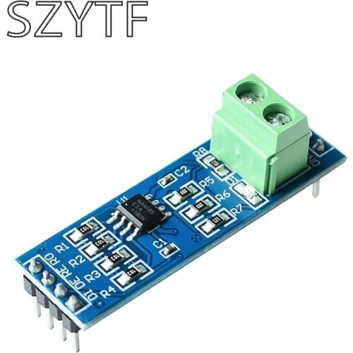 MAX485 Module RS-485 TTL to RS485 MAX485CSA Converter Module for arduino Diy Kit