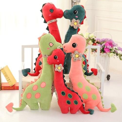 Cartoon Dinosaur soft plush toy about 100cm throw pillow,birthday gift w5268