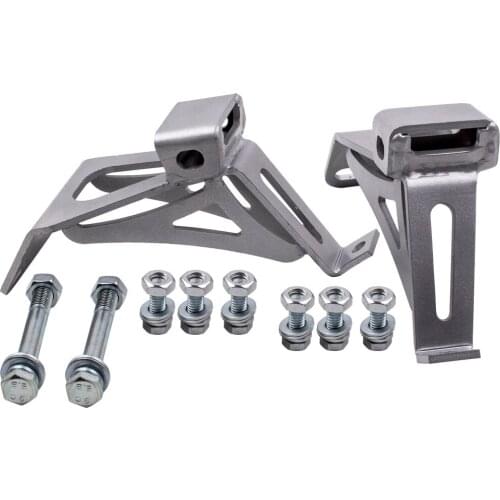 New for 1963-72 Chevy C10 GMC Truck Small Block V8 Sheet Metal Mounts