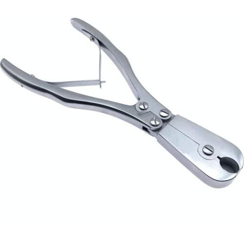 Wire Cutter Bone Scissors Orthopedic Stainless Steel Wire Cutter Kirschner Veterinary Practice Instruments