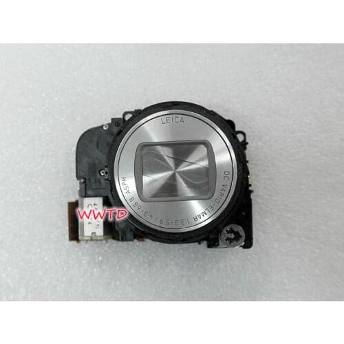 Original ZS8 Lens NO CCD For Panasonic DMC-ZS10 DMC-ZS15 ZS8 ZS10 ZS15 TZ20 TZ25 ZOOM camera repair parts free shipping