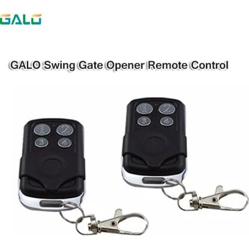 The remote control Secure encryption frequency for swing gate opener motor automatic door operators