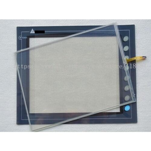 For Touchpad DOP-A10THTD1, DOP-A10TCTD, DOP-A10GSTD touch screen + mask/Protective film