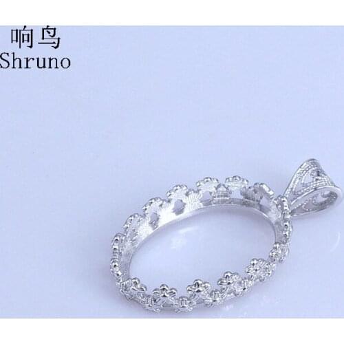 Shruno Jewelry Pendants