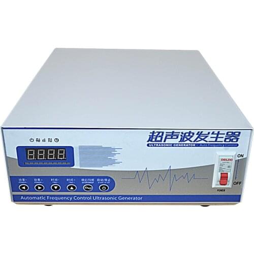 Ultrasonic generator desktop 2700W-3000W adjustable Ultrasonic host 180 -265V AC or 85-135V 1pc