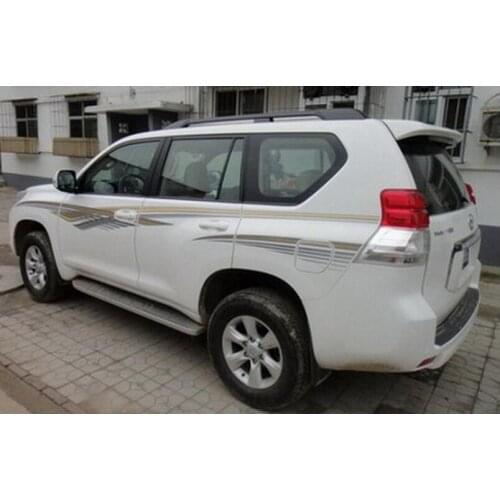 High Quality Brand New Car Roof Racks Luggage Rack Fit For Toyota Land Cruiser Prado FJ150 J150 2010-2018