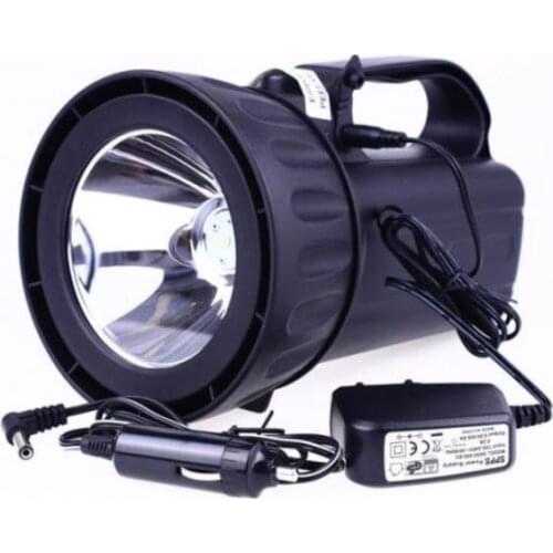 Watton WT-403 Rechargeable Professional Multi-Purpose Portable Flashlight