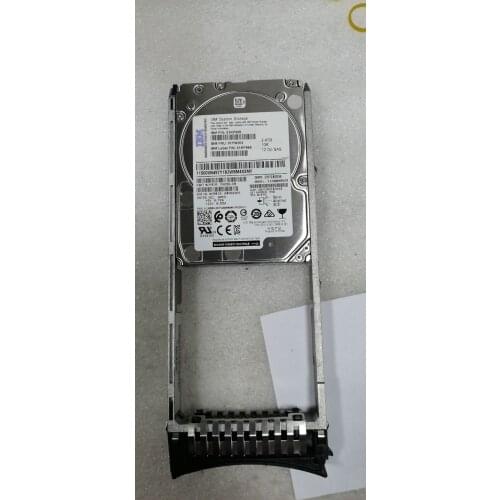 IBM 01YM198 01YM203 2.4tb 10K 12GB SAS Hard drive HDD