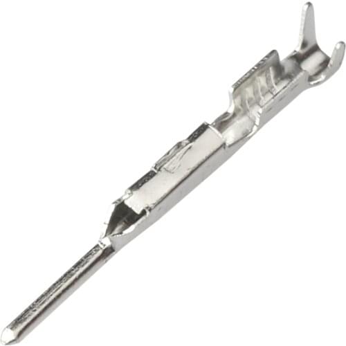 10pcs 0.6 Series connector terminal DJ 612-0 .6 A for pin car plug-in terminal vehicle