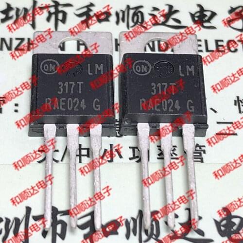 10pcs/lot LM317T New Spot TO-220