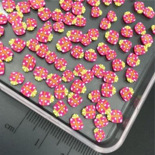 60g Gift Polymerclay,Soft Clay Sprinkles For Kids Diy/Craft Diy Making/Nail Art/Scrapbook Decoration/Craft Filler Wholesale