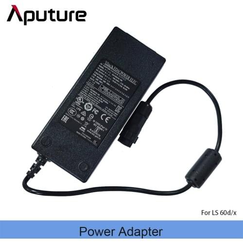 Aputure Power Adapter for LS 60d/x