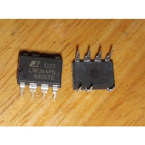 5/PCS Brand New Original Authentic Product Lnk364 Lnk364pn Dip Power Power Management Chip