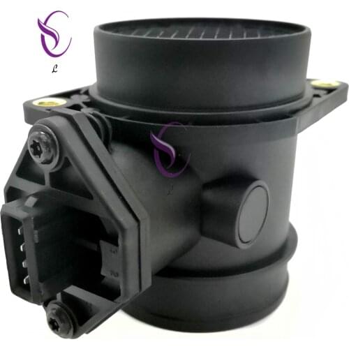 Mass Air Flow Maf Meter Sensor For FIAT MAREA Brava Bravo 1996-2007 1.9 TD 2.4 TD 0281002144 46411675