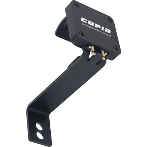 Archery Shooting Target Bow Flexible Mobile Phone Holder Stander Bracket Mount Stand