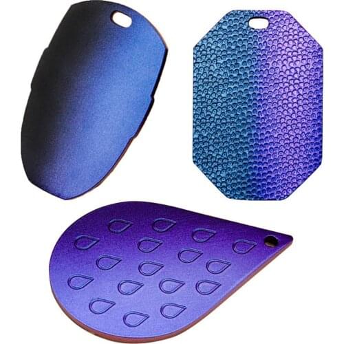 Golf Divot Tool Water Drop Anti-oxidation Heavy-duty Putting Golfer Training Accessory Divot Tool for Outdoor golf accessories