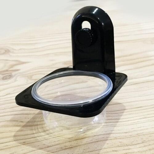 Box Holder Insect Breeding Water Bowl Reptiles Feeding Tool Food Dispenser