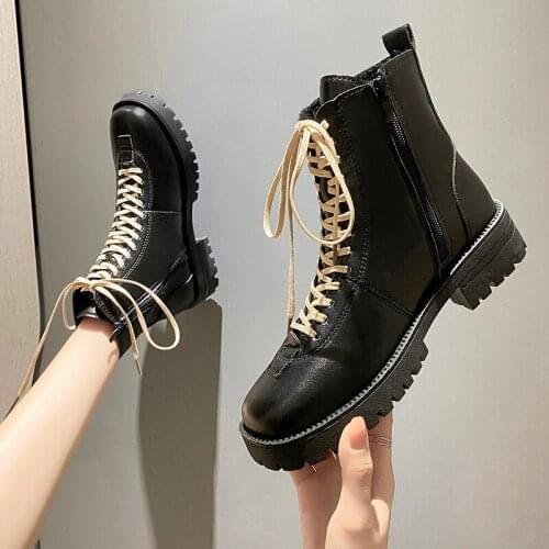 Ksyoocur Women's Ankle Boots