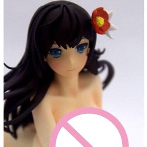 Kurofune Raishuu Shoujo! - Iraha Kurone - Kurone Iraha - 1/6 (Daiki Kougyou) nude anime figure anime girl figure