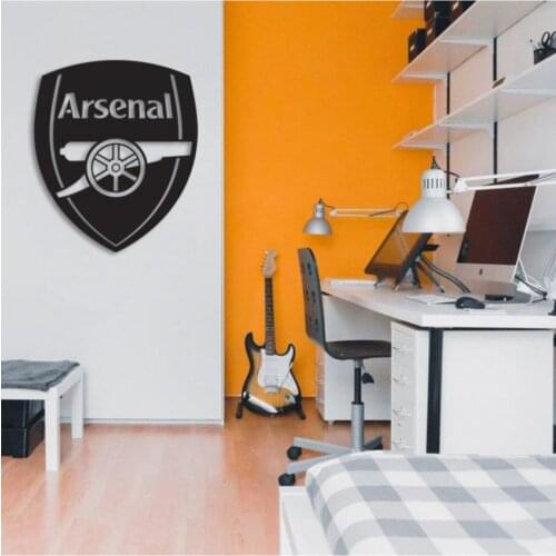Arsenal Metal Table