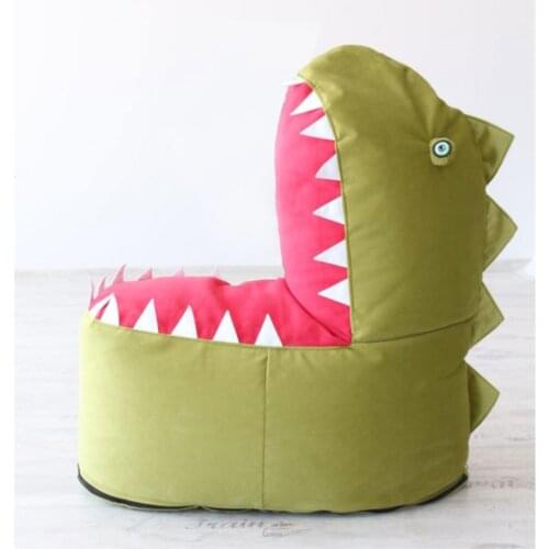 Sweet Monster-Kids Room Monster Puff pear seat