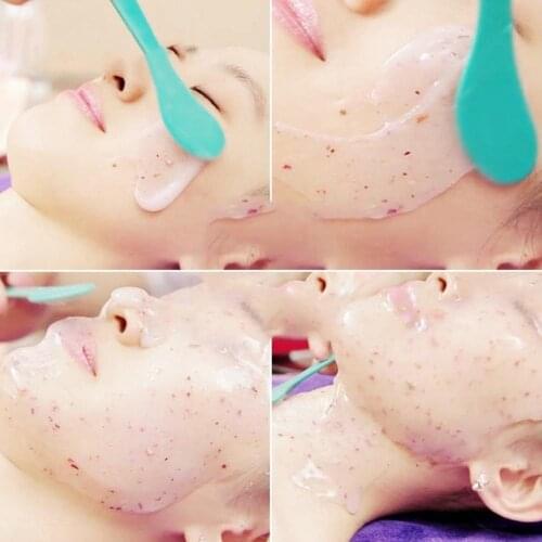 Natural Collagen Rose Hyaluronic Acid Soft Anti Mask Face Powder Off Anti Rubber Peel Agin Oil Control Other Functions Control