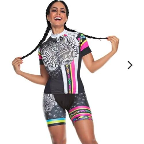 New 2021 DUNAS Cycling Jersey Set Breathable Bicycle Clothing Riding Bike Clothes Short Sleeve Sports Cycling Set Ropa Ciclismo